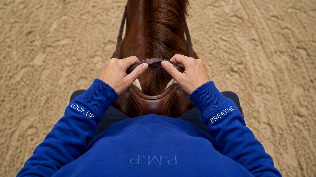 PMP. Crewneck – Practice Makes Perfect