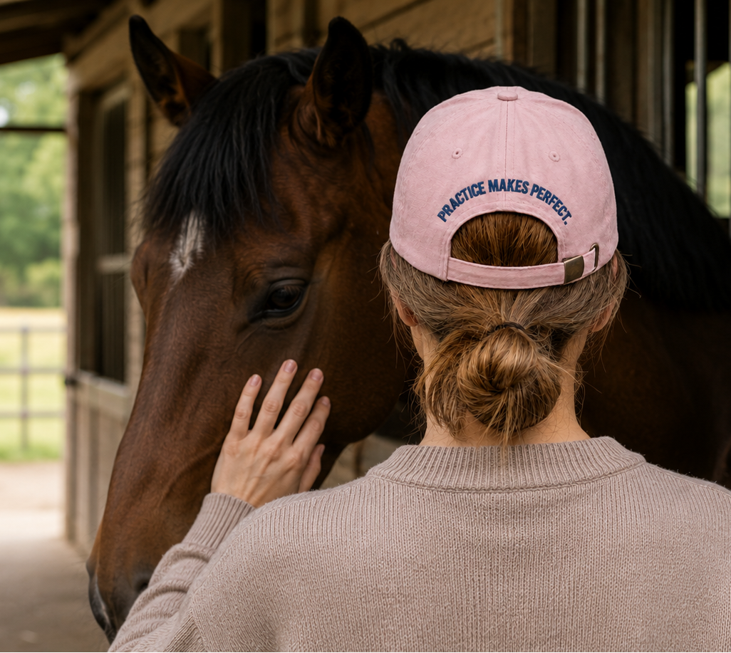 RE.COLLECTED Cap – Practice Makes Perfect